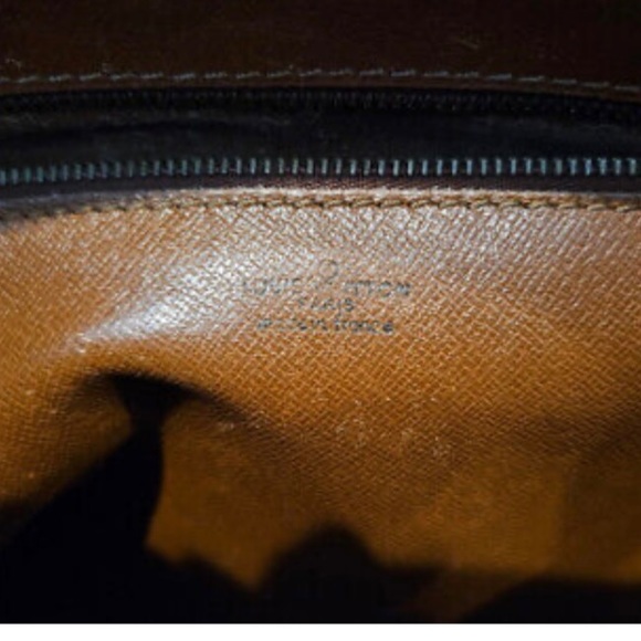 Vintage Louis Vuitton AUTHENTIC Potomac bag - Picture 6 of 11